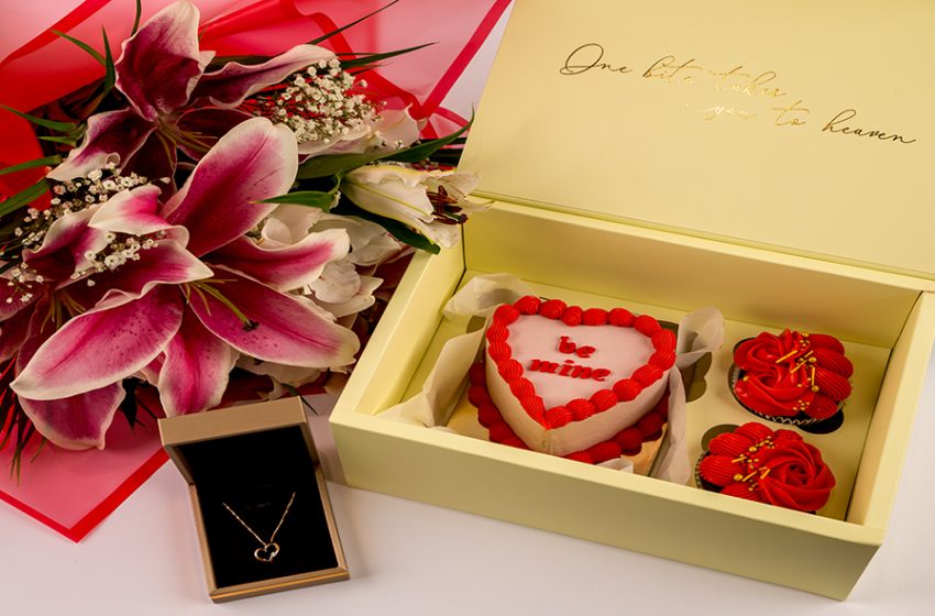  This Valentine’s Day, Win a Diamond Pendant worth AED 2000 with Café Be.k!