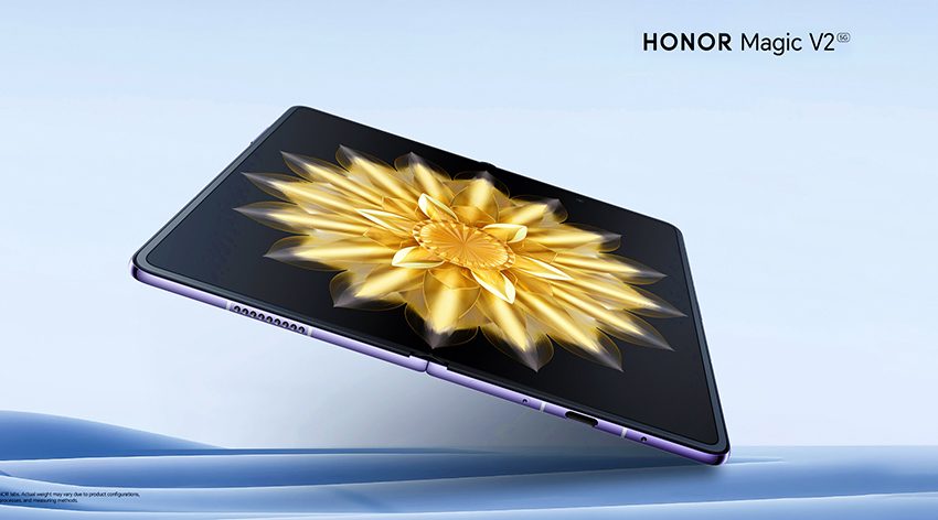 HONOR Announces the Official Availability of the Long-Awaited HONOR Magic V2