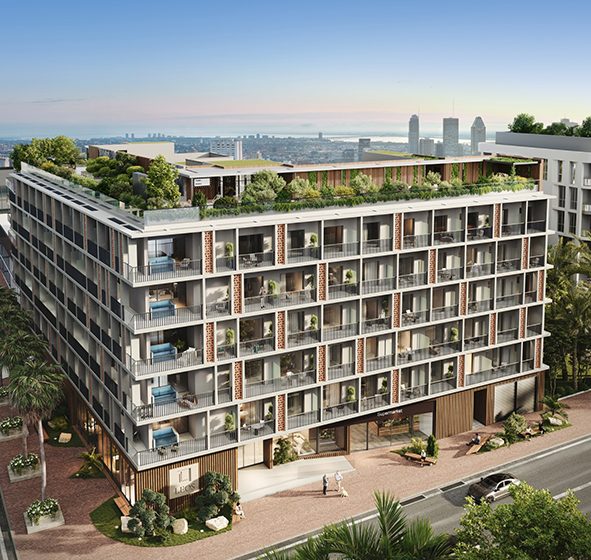  LEOS Developments Appoints Transemirates as Main Contractor for Weybridge Gardens, its Trendy Modern Lifestyle Community in Dubailand