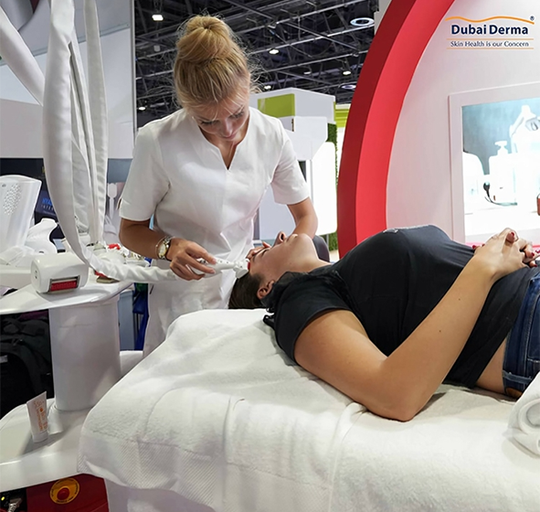  Dubai Derma 2024 Kicks Off Next Week.. Expecting Over 25,000 Visitors.. Region’s Largest Dermatology and Laser Event Welcomes Attendees from 112 Countries