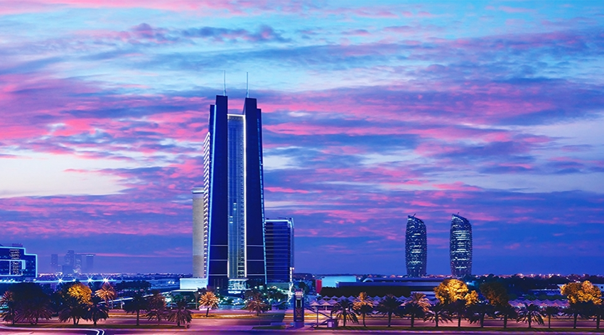  Dusit Thani Abu Dhabi Prepares to Host Elite Hotel Investor Summit.. GIOHIS 2024