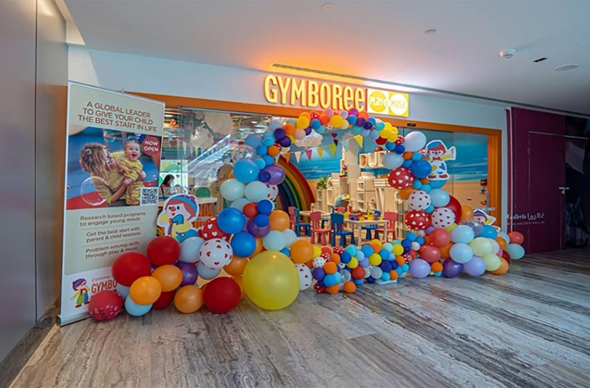  Gymboree Play and Music Dubai to Host Sweetheart Party.. A Heartwarming Celebration for Parents and Babies
