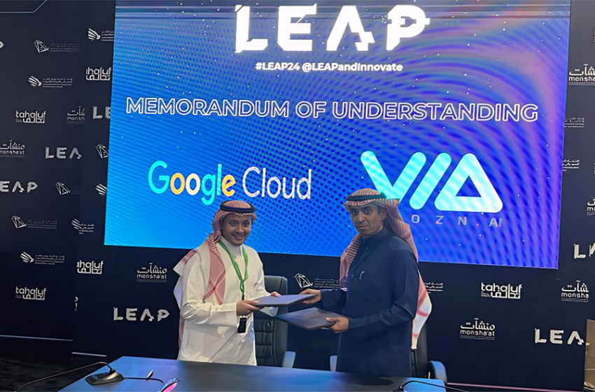  Mozn Partners with Google Cloud, Elevates Regional AI Innovation at LEAP 2024