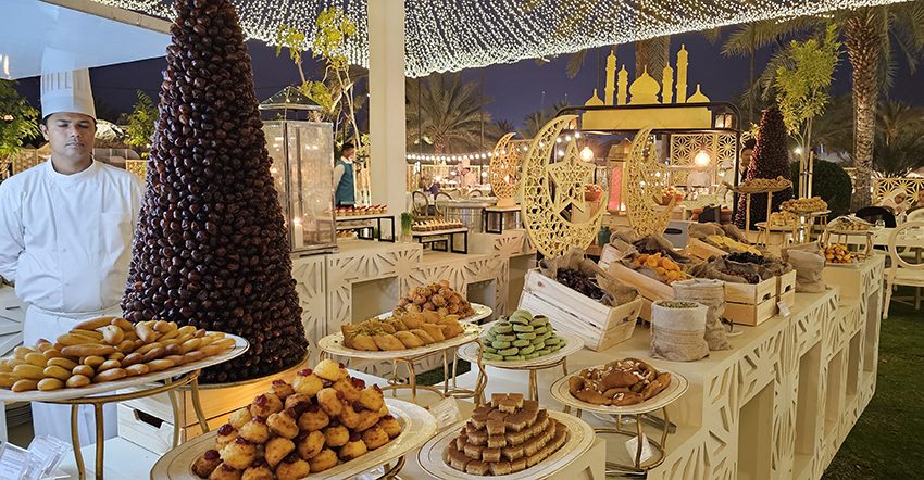 Experience the Bliss of Ramadan with Exclusive Offers at Habtoor Grand Resort, Autograph Collection