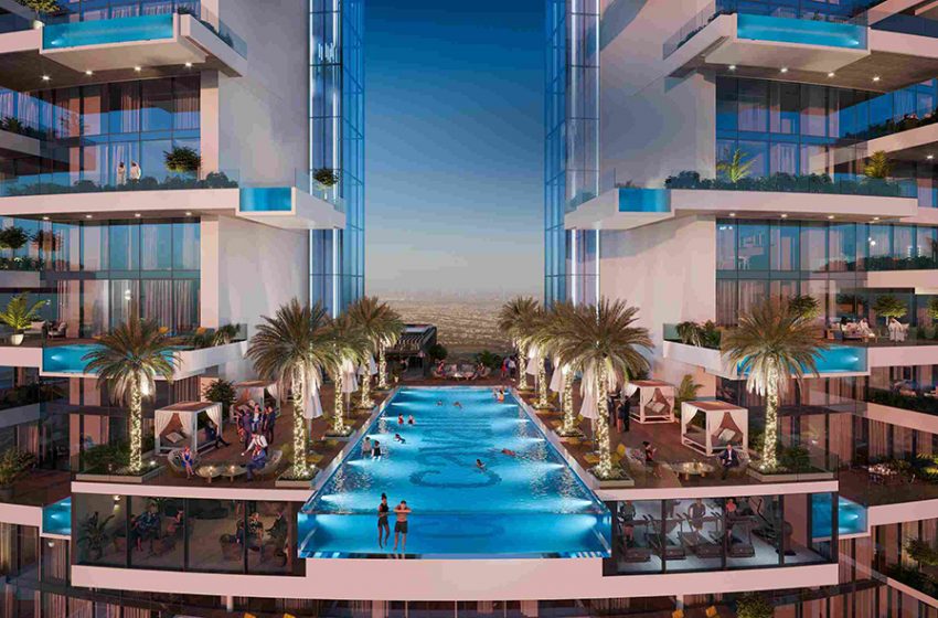  DAMAC’s Cavalli Tower Set to Redefine Luxury Living with Completion on Target