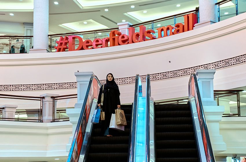  Deerfields Mall Celebrates the Spirit of Ramadan