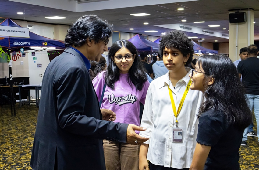  Explore the World of STEAM Education at BITS Pilani Dubai Campus