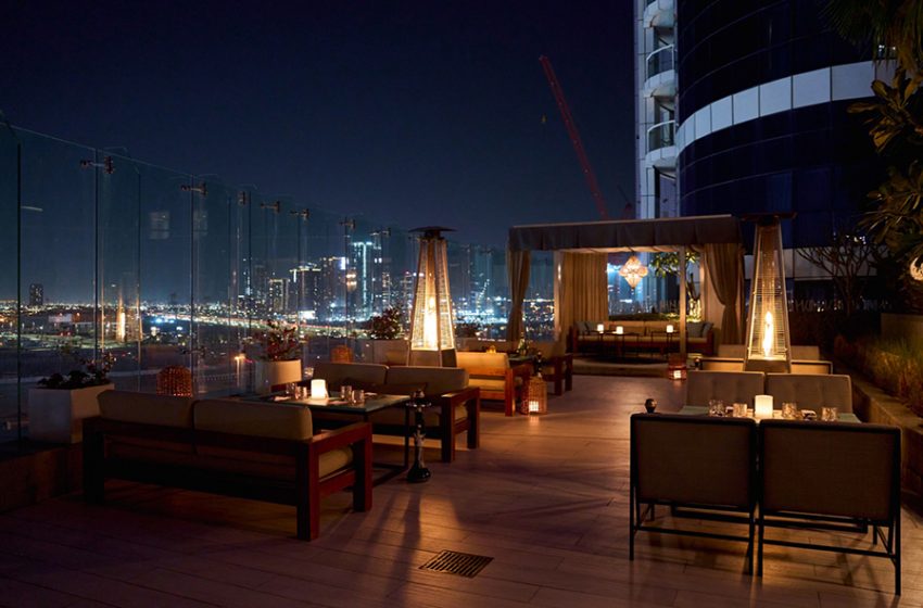  فندق باراماونت دبي يحتفي بضيوفه في شهر رمضان المبارك بأطباق مميزة في مطعم ذا ستيج