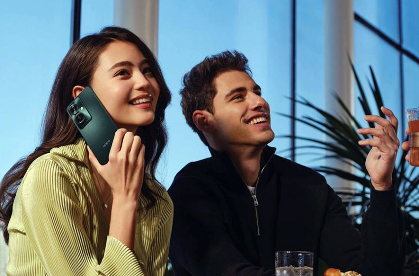  OPPO Reno11 F 5G Smartphone Launches Globally with Borderless Display and 64MP Ultra-Clear Triple Camera