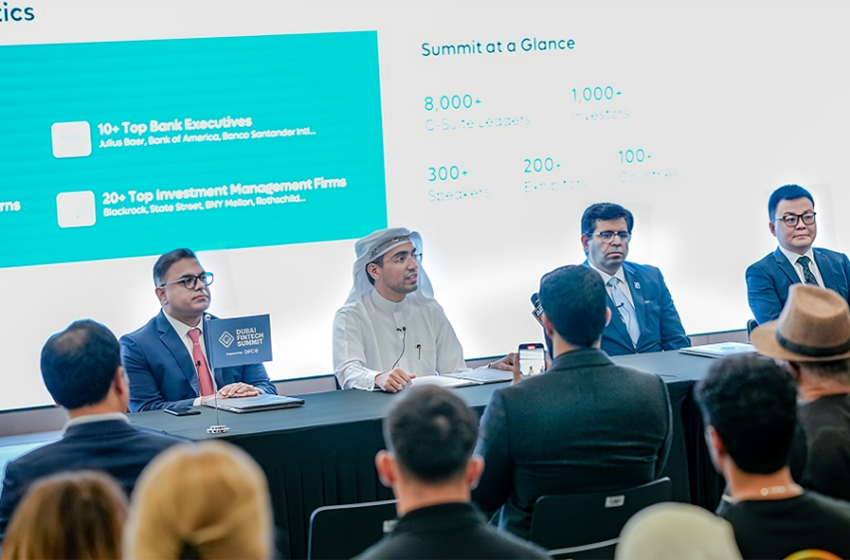  FinTech Funding Continues to Surge as Second Edition of Dubai FinTech Summit Commences