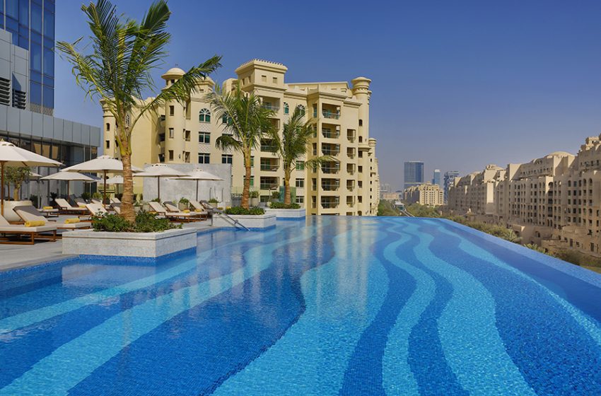  THE ST. REGIS DUBAI, THE PALM INVITES GUESTS FOR AN EXQUISITE STAYCATION THIS EID AL FITR