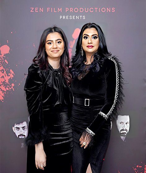  A SPECTACULAR OPENING FOR SPECTER- THE FIRST EVER ESCAPE ROOM TV SERIES “SPECTER: BLACK OUT” MAKES A KILLER DEBUT WITH AN EXCLUSIVE PREMIERE AT THE PARAMOUNT DUBAI