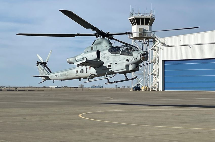  The Next Chapter for Bell’s H-1 Helicopters Begins