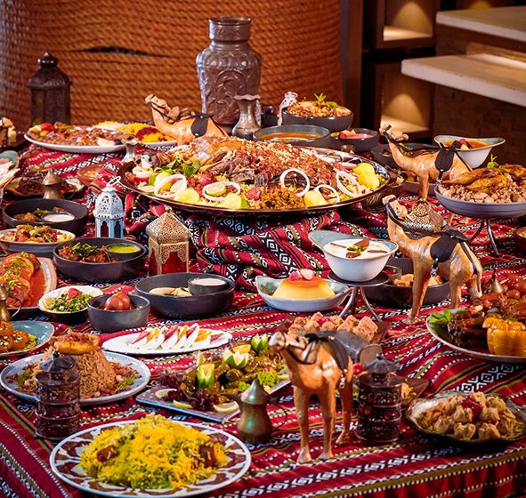  Experience a feast perfect for Eid al Fitr celebration at Radisson Blu Hotel Dubai Deira Creek