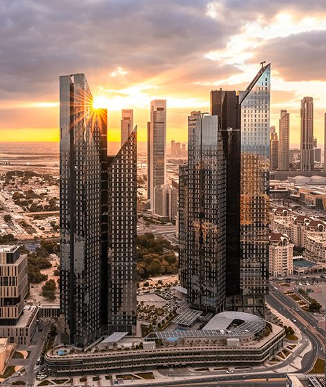  أبراج « سنترال بارك دبي » تخطو بالمساحات المكتبية نحو آفاق جديدة وترفع سقف التحدي مع إطلاق الطابق الثاني من المكاتب المجهزة
