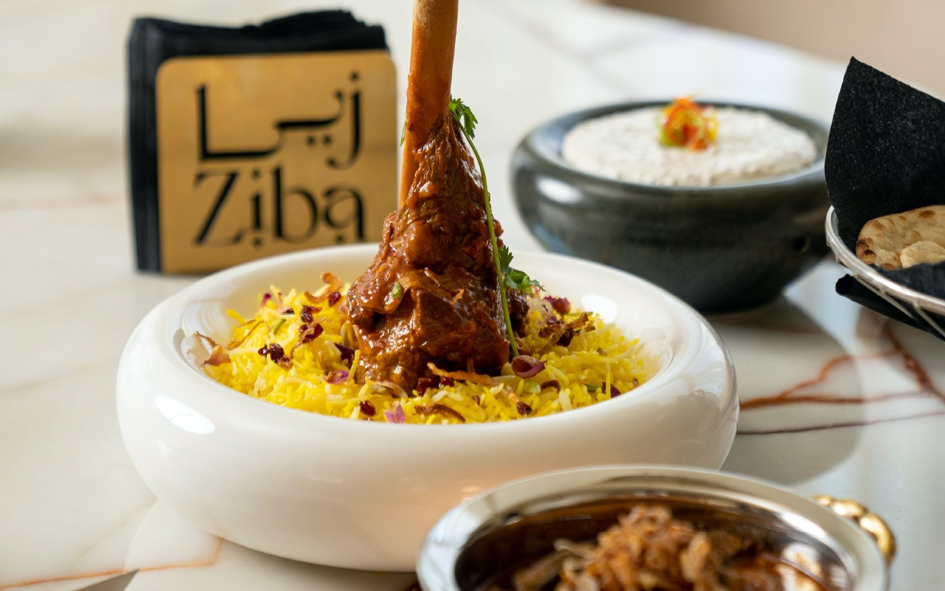 ZIBA Restaurant Crowned Best Luxury New Restaurant in Al Khobar by ...