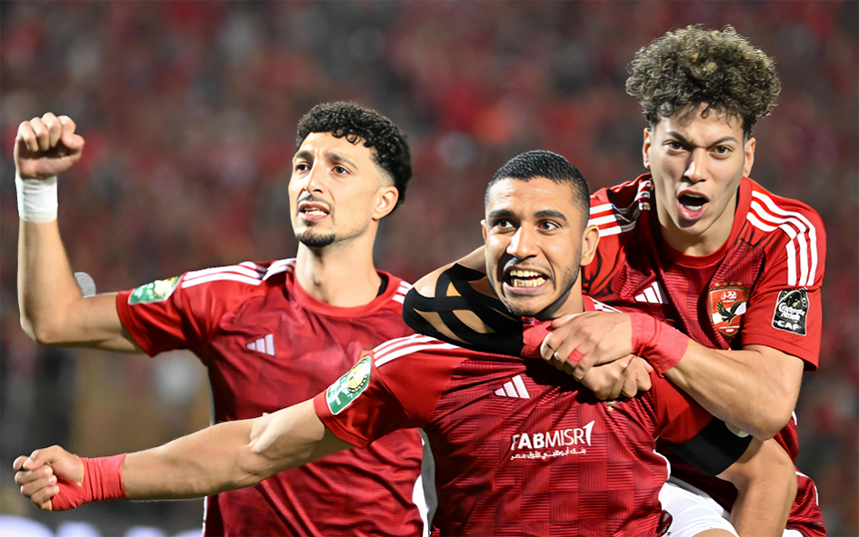 Egypt's Al Ahly crowned champions of Africa for record-extending 12th ...