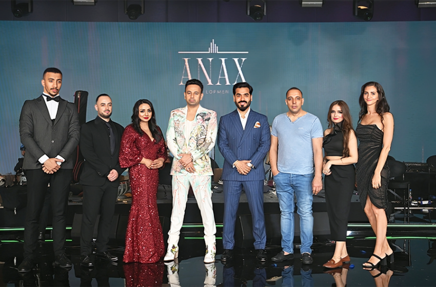  ANAX DEVELOPMENTS SETS NEW STANDARDS IN URBAN LIVING WITH A  SPECTACULAR LAUNCH EVENT