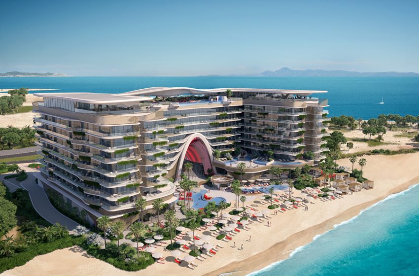 Almal Real Estate Development Officially Launches its Flagship Development – The Unexpected Al Marjan Island Hotel & Residences in Ras Al Khaimah 