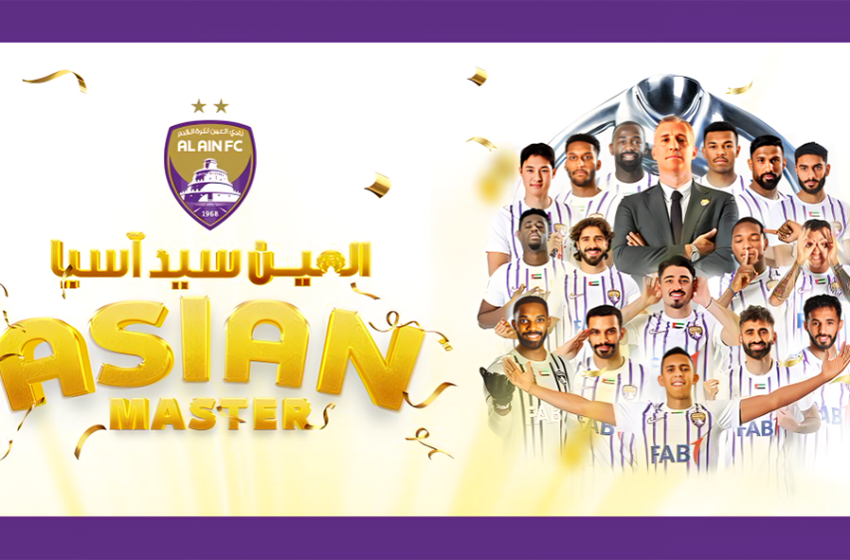  Al Ain claim historic second title