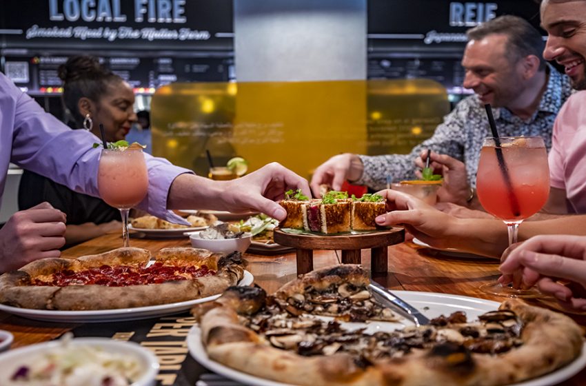  إبداعات في فنون الطهي وأصناف شهية من جميع أنحاء العالم بانتظار زوار مهرجان دبي للمأكولات حتى 12 مايو