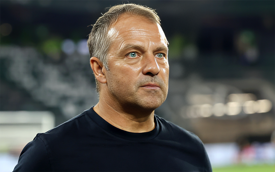 Hansi Flick The New Coach Of Barcelona Pan Time Arabia