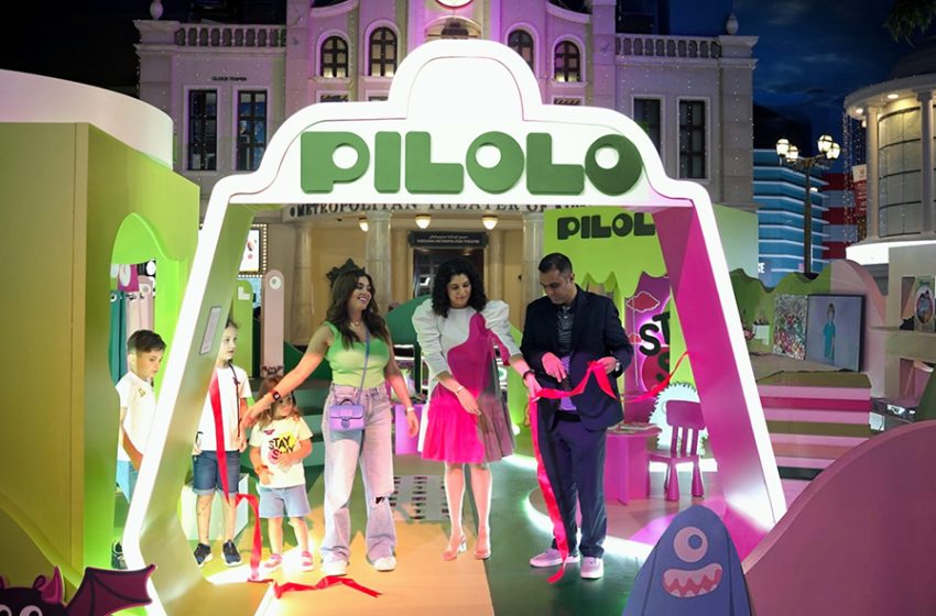  Innovative Kids’ Clothing Brand ‘Pilolo’ Launches Online Store in the UAE