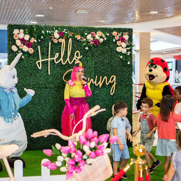 Spring Festival Extravaganza at Town Centre Jumeirah – Save the Date!