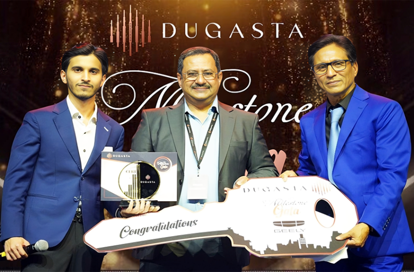  Dugasta Properties announces a pipeline of Dh1.5 billion worth of projects