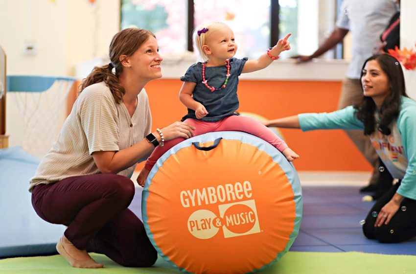  Gymboree Play & Music Dubai Emphasises the Need for Program for Children with Determination