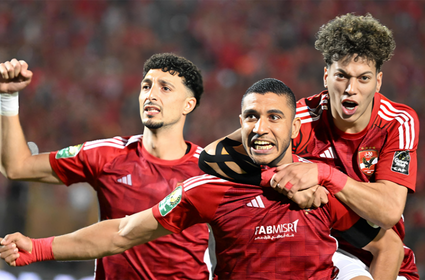  Egypt’s Al Ahly crowned champions of Africa for record-extending 12th title