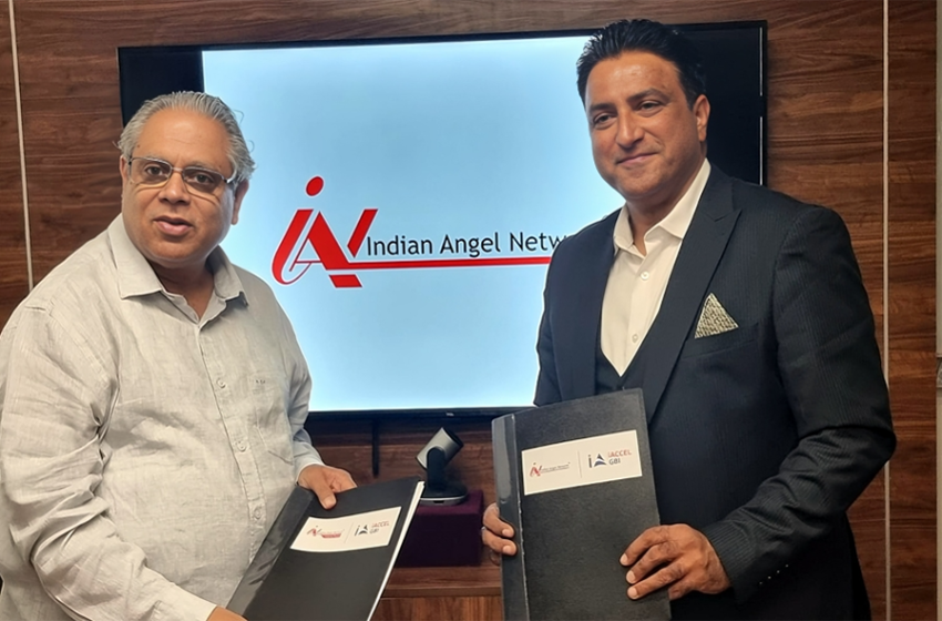  IAN Group & iAccel GBI partnership brings MEA investors & markets to Indian startups