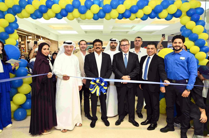  New Al-Futtaim IKEA store opens in City Center Fujairah, bringing affordable and sustainable shopping experience to the community