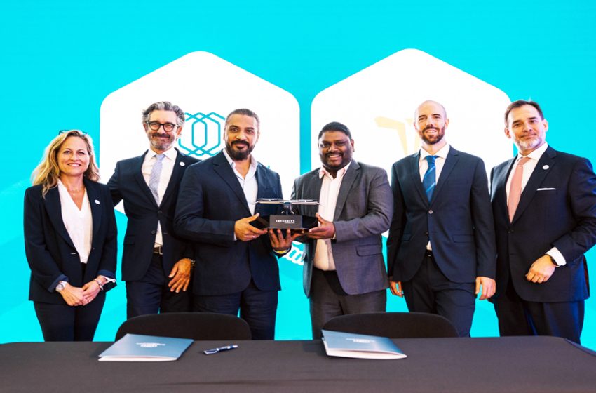   Dubai’s Air Chateau Forms Strategic Partnership With CRISALION Mobility To Accelerate Electric Air Taxi Services In The UAE