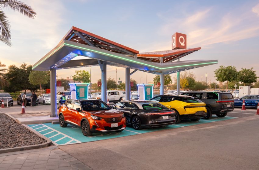  EVIQ and Red Sea Global Announce Strategic Partnership to Boost Electric Vehicle Infrastructure in Saudi Arabia