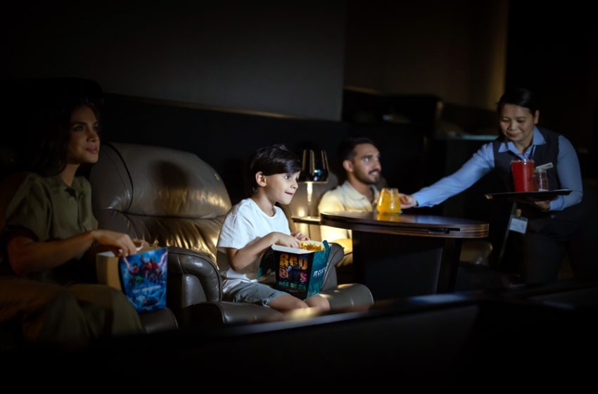  فعالية عالم الخيال من مفاجآت صيف دبي تنطلق في روكسي سينما