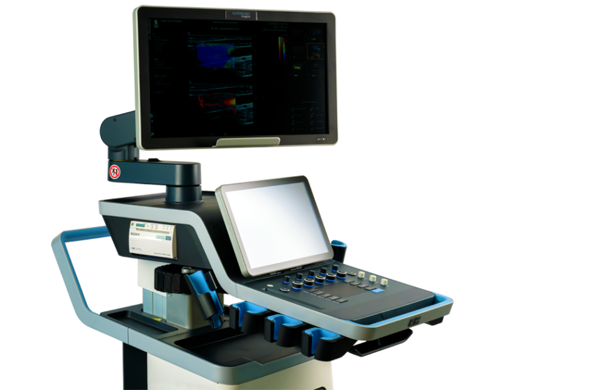  Supersonic Imagine Launches MACH V4.2 Software Upgrade, Elevating Multi-Parametric Ultrasound Imaging