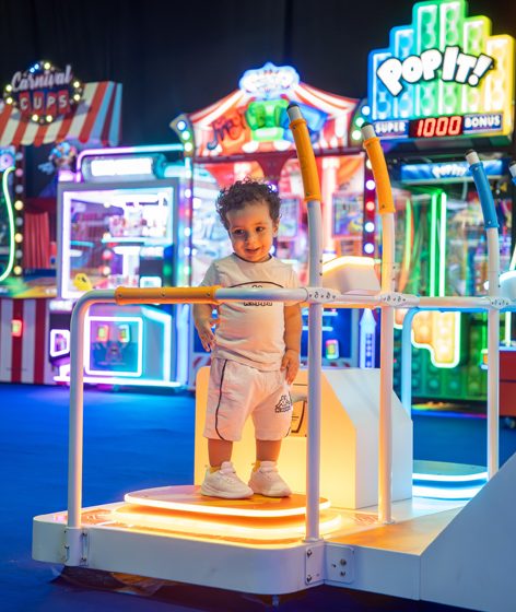  ENDLESS FUN TO EXPLORE AT MODESH WORLD WITH EXCITING NEW EXPERIENCES FOR 2024