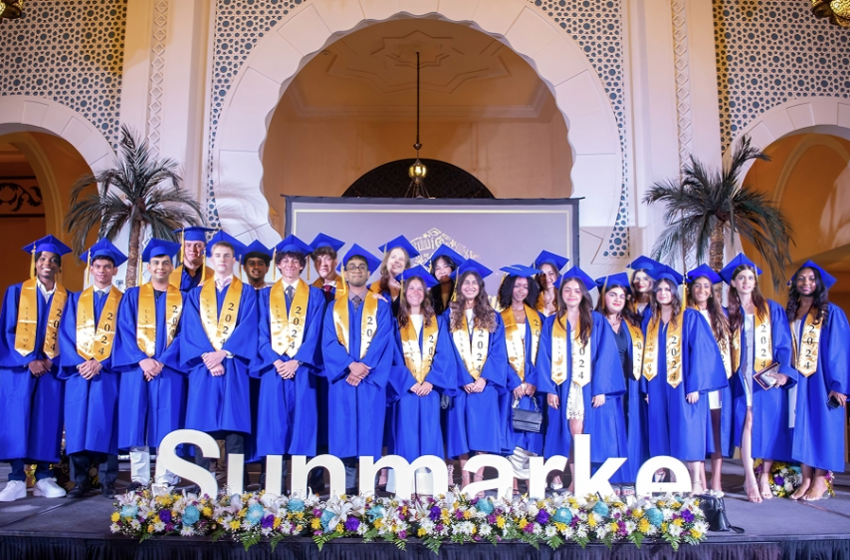  Sunmarke School’s Class of 2024 Soars to New Heights with Record-Breaking IB Results