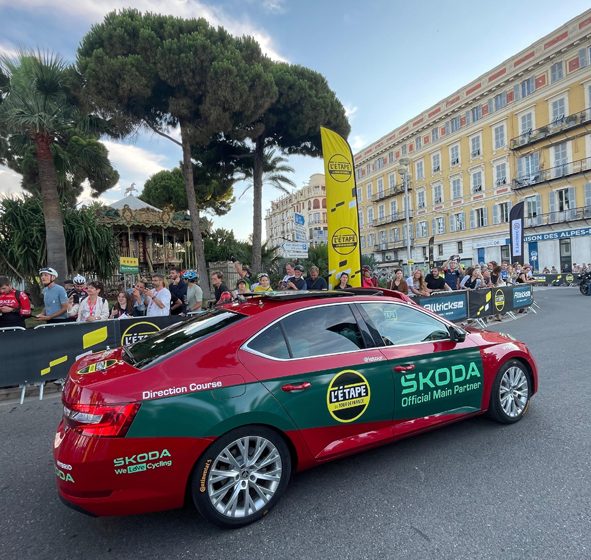  L’ETAPE DUBAI BY TOUR DE FRANCE.. THE CYCLING LEGEND ENTERS THE NEW GLOBAL CAPITAL, WITH ŠKODA AS TITLE PARTNER AND REGISTRATION NOW OPEN