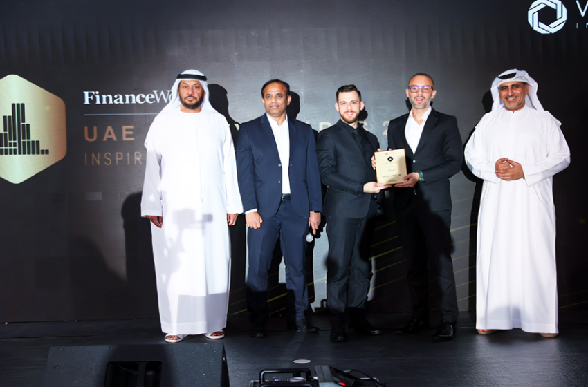  Natuzzi Italia Proudly Sponsors the UAE Realty Awards 2024