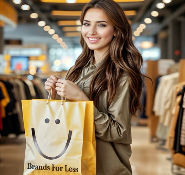  Brands for Less is Set to be The First Regional Retail Brand to Collaborate with AI Influencers