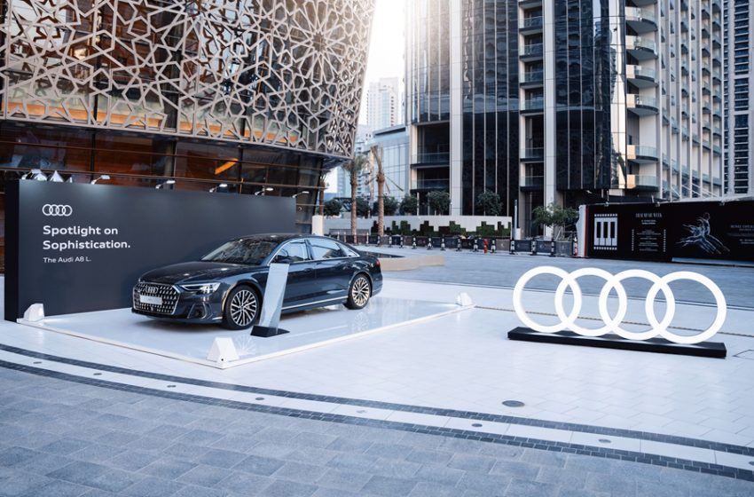  “Audi” ضمن أكثر 10 علامات تجارية تأثيراً في الإمارات العربية المتحدة في يونيو 2024