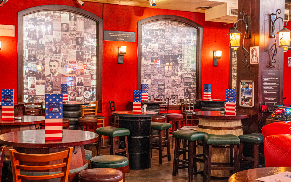 A Main Course and Four Drinks for Just AED 75 For Ladies at Latino ...