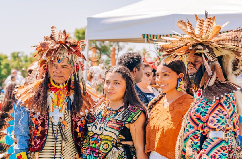  Interactive Pow-Wow Celebrations in California: A Special Journey for Visitors from the Middle East