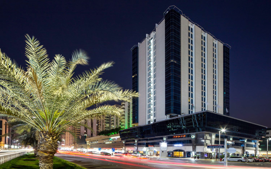 Discover the Urban Oasis.. Al Raha Beach Hotel Repositions as Abu Dhabi