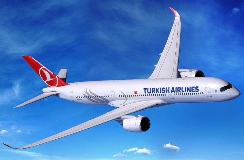  Turkish Airlines Completes Financing of Two Airbus A350 Aircraft in Swiss Franc with KfW IPEX-Bank