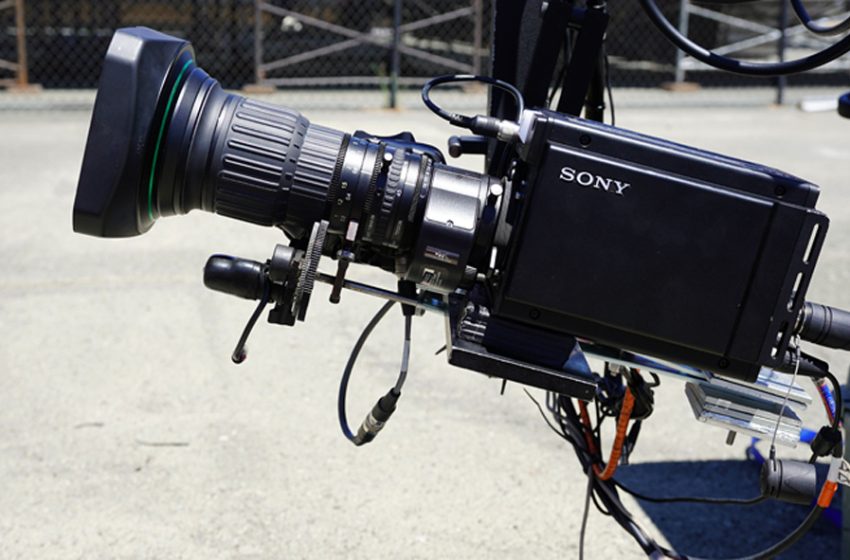  Sony introduces the HDC-P50A: a multi-purpose camera supporting SMPTE ST 2110 IP Transmission※1 and Camera Control Unit connection, for simple and versatile system integration