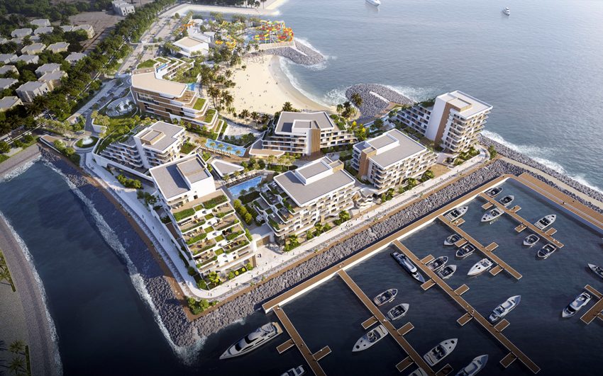  Shurooq’s luxury haven Ajwan raises high interest in luxury beachfront living at Khorfakkan