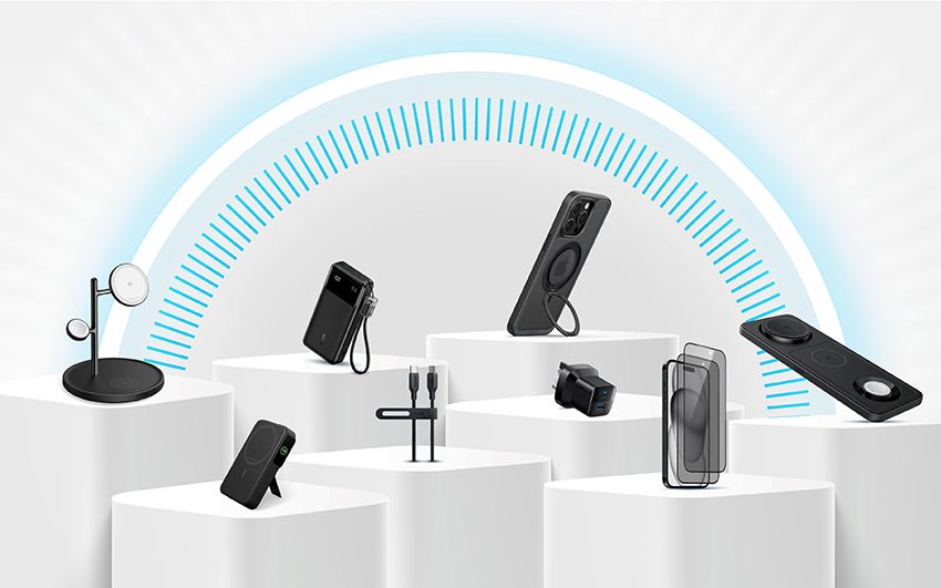  Anker is iPhone Ready with its iPower Collection